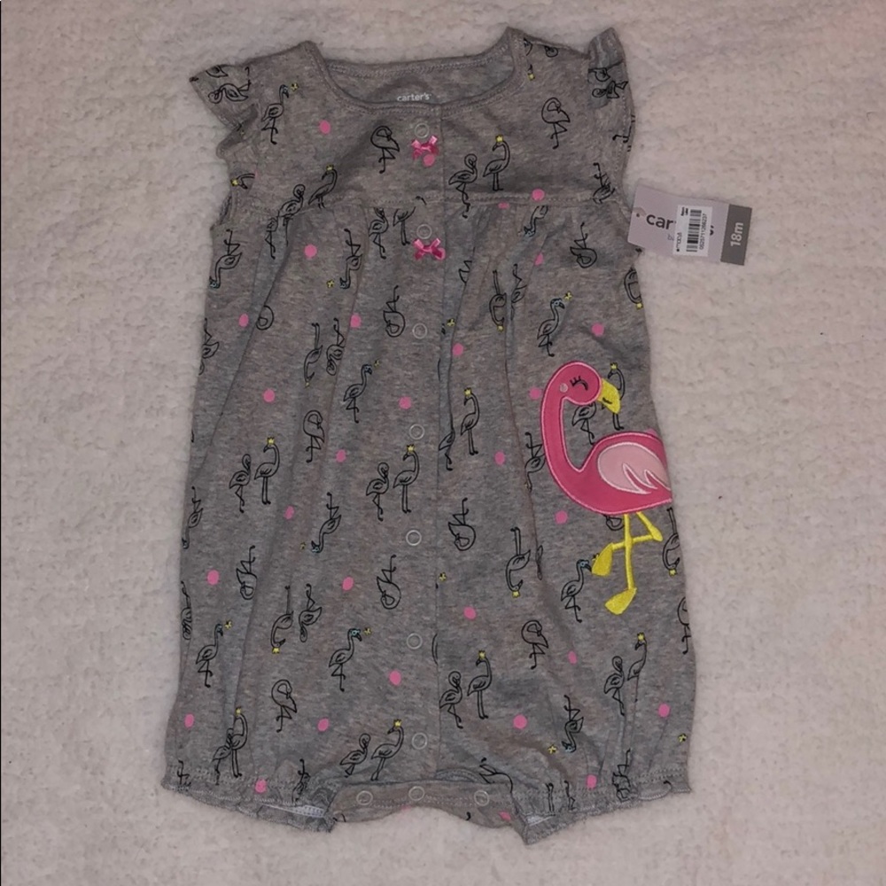 Carter’s Romper